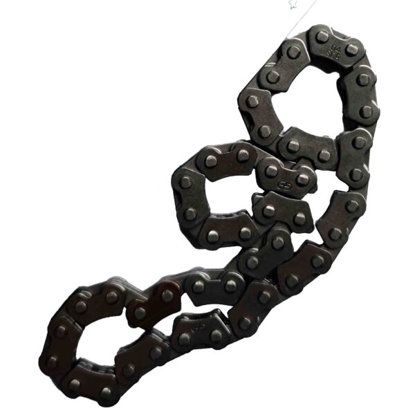 CADENA DE BOMBA DE ACEITE