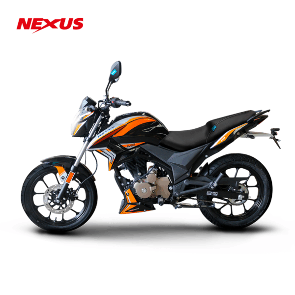 NEXUS-200NS-NARANJA